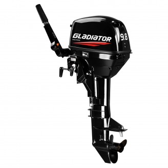 Лодочный мотор GLADIATOR G9.8FHS_NEW
