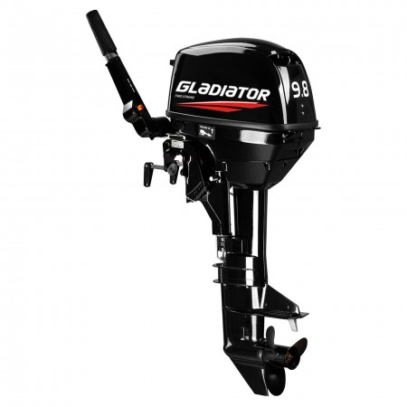 Лодочный мотор GLADIATOR G9.8FHS_NEW