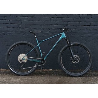 SILVERBACK SE:SERIES ELITE CF GLOSS MOONDUST METALLIC/MATT BLACK
