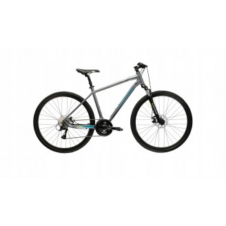 Kross Evado 3.0 M 28" Серый