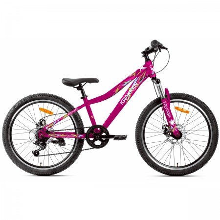 Krakken Palma 24 вишневый