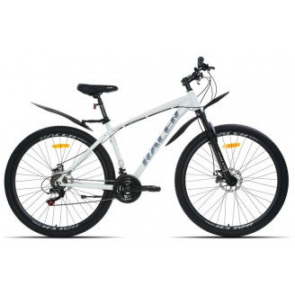 Racer Boxfer 29 белый матовый