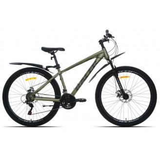 Racer Boxfer 27,5 хаки матовый