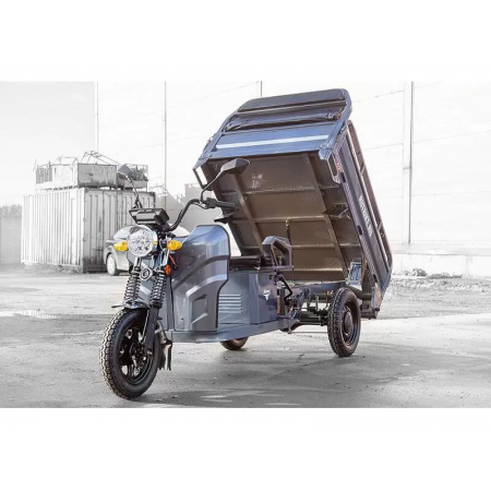 Грузовой электротрицикл Rutrike Мастер 1500 60V1000W