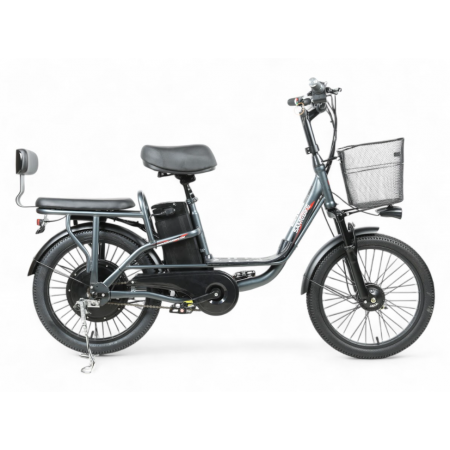 SAMEBIKE RX-350 Серебристый