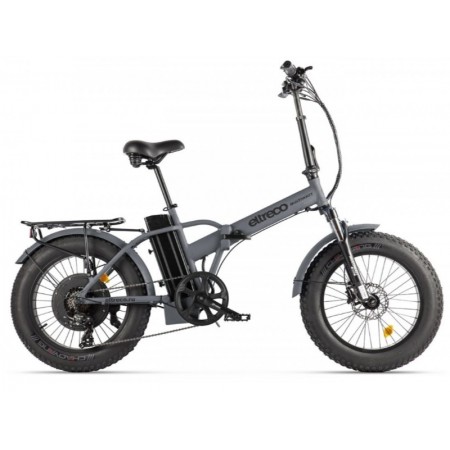 Электровелосипед Eltreco MULTIWATT NEW 1000w серый
