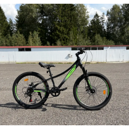 Greenland Cruise 26 черный-зеленый