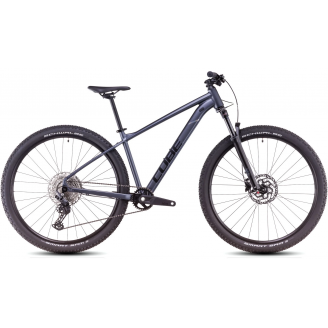 Cube Attention Pro metallicgrey black