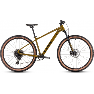 Cube Attention SLX willowgreen black