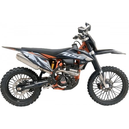 Мотоцикл BSE T5 Factory Grey