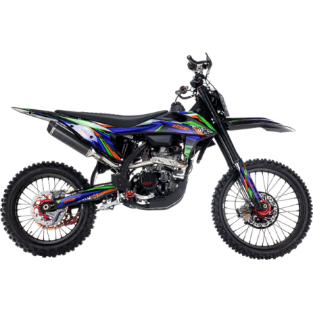 Мотоцикл BSE T7 Joker ZS174-5А