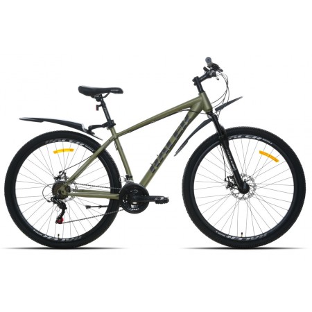 Racer Boxfer 29 хаки матовый