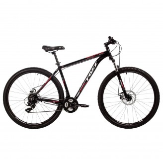 Foxx 29″ Atlantic Красный
