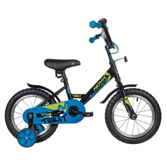 Novatrack Twist 14″ Черный