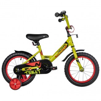 Novatrack Twist 14″ Зеленый