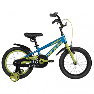 Novatrack Extreme 16" Синий