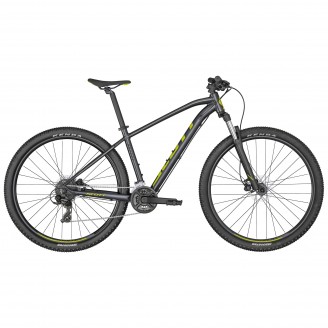 SCOTT bike Aspect 760 black
