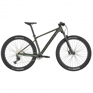 SCOTT Bike Scale 980 black