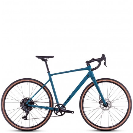 Cube Nuroad ONE poseidongreen black