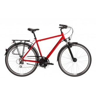 KROSS Trans 3.0 M 28 Красный
