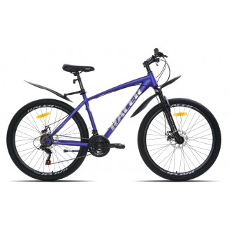 Racer Boxfer 27,5 фиолетовый матовый