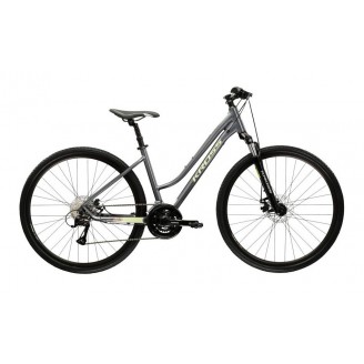 KROSS Evado 3.0 D 28 Серый
