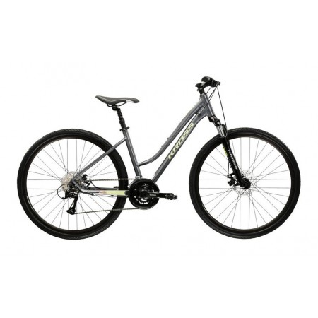 KROSS Evado 3.0 D 28 Серый