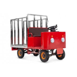 Платформенная тележка электрическая RuTrike КАРА