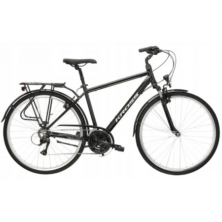 KROSS Explorer 2.0 M 28 Черный