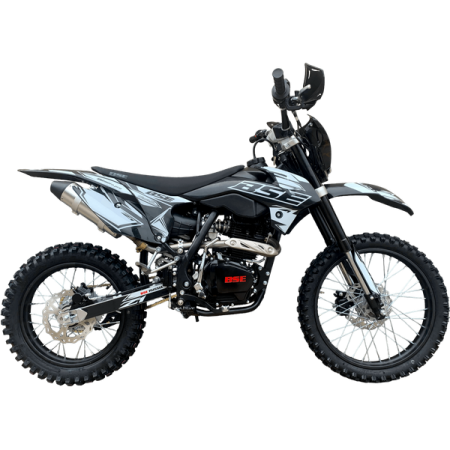 Мотоцикл BSE Z1 Black Raven