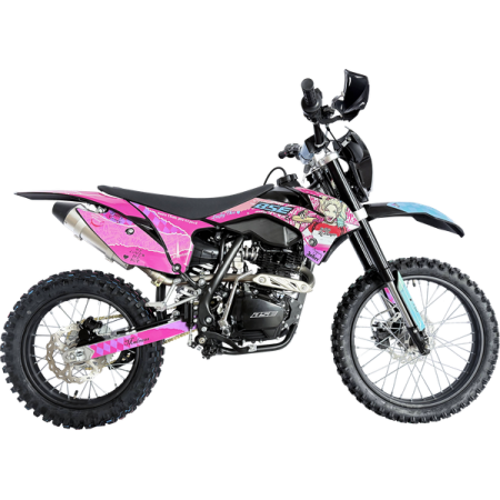 Мотоцикл BSE Z1 QUINN