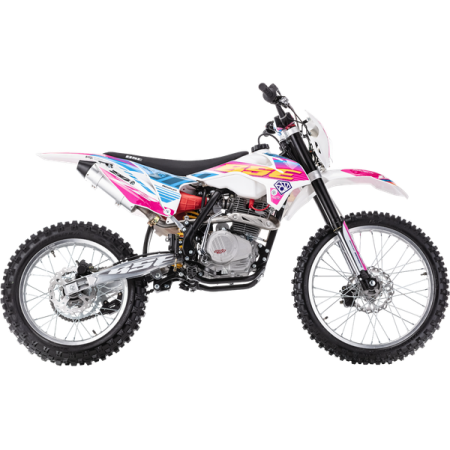 Мотоцикл BSE Z2 19/16 Roqvi Pink