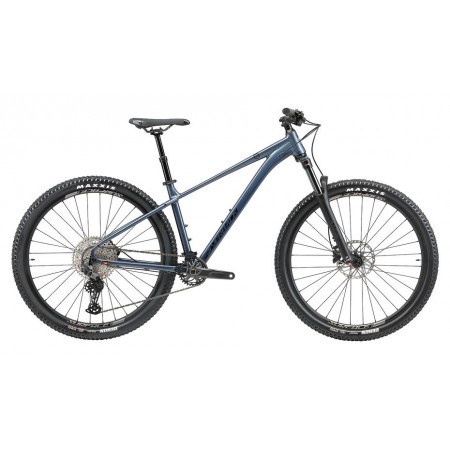 Silverback SE Series 12 29" Hardtail Mountain Bike MATT GLACIER BLUE METALLIC/GLOSS BLACK
