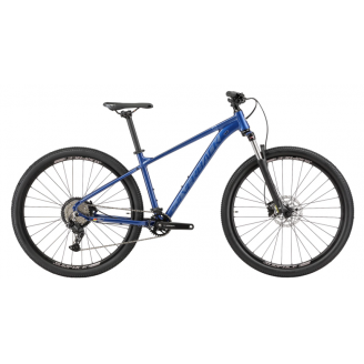 SILVERBACK SE:SERIES 8 27 GLOSS BLUE CRUSH METALLIC/MATT BLUE