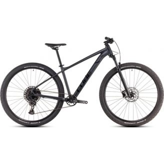 Cube Attention SLX blackmetal black