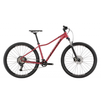 SILVERBACK SE:SERIES 8 27 LADIES GLOSS PASSION BERRY/GLOSS BLACK