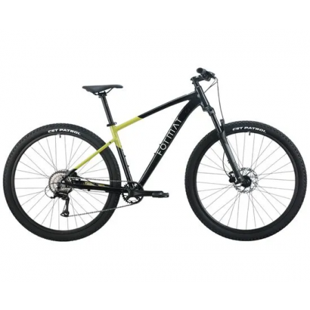 FORMAT 1413 29 Черный-зеленый