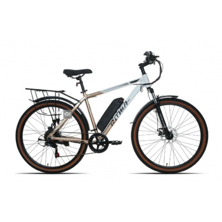 Ritma MORGAN309 27.5 белый бежевый/матовый