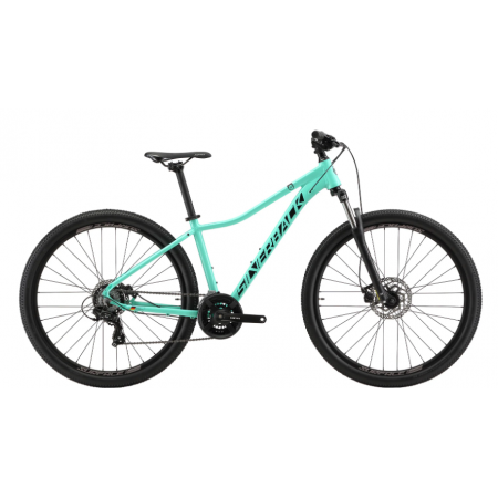 SILVERBACK SE:SERIES 7 LADIES MATT MYSTIC TEAL/MATT BLACK