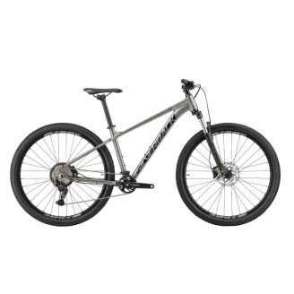 SILVERBACK SE:SERIES 8 27 MATT THUNDER GREY/MATT BLACK