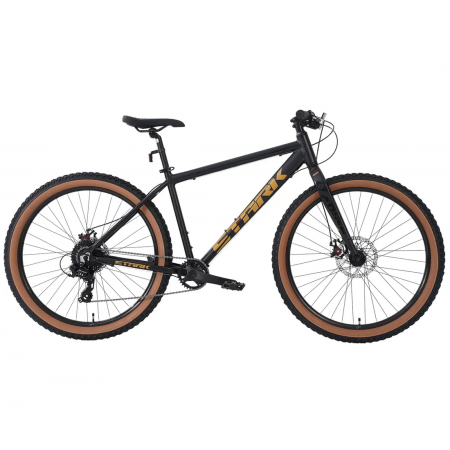 Stark Tank 27.1 D+ черный матовый/песочный