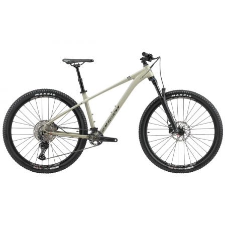 Silverback SE Series 12 29" Hardtail Mountain Bike Gloss Desert Sand/Matt Black