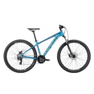 SILVERBACK SE:SERIES 7 29 GLOSS DENIM BLUE/GLOSS BLACK