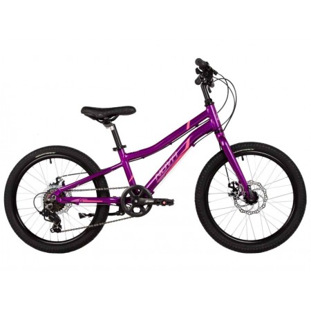 Novatrack Novara 20 фиолетовый
