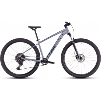 Cube Aim Race slategrey rainbowblack