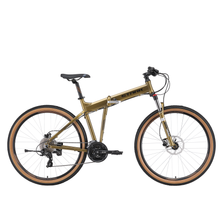  Stark Cobra 29.2 HD бронзовый/черный