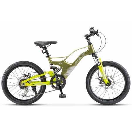 Stels Leader 250 MD хаки