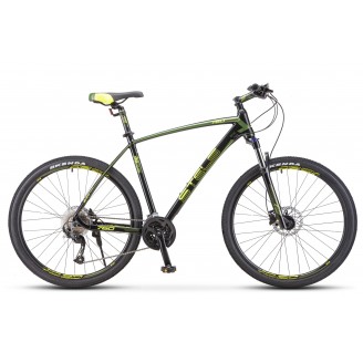 Stels Navigator 760 D 27.5 черный