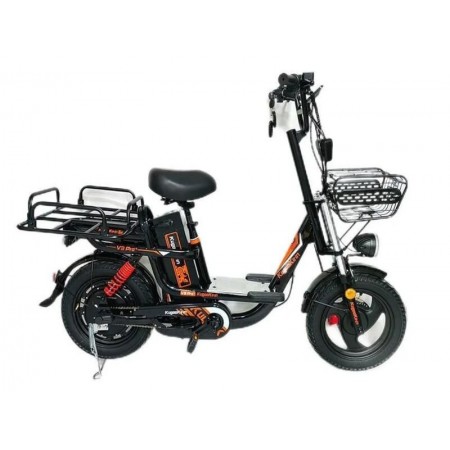 Электровелосипед Kugoo Kirin V3 Pro Plus 28.6Ah