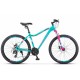 STELS Miss-7500 MD 27.5" мятный-матовый